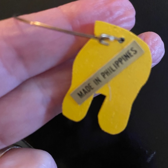 Fun cow earrings - Picture 4 of 4